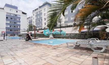 Cobertura com 3 dorms, 1 suíte, 1 vaga, 107m2 na Vila Regina