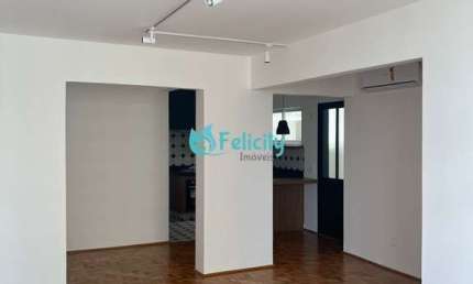 Apartamento com 2 dorms, 1 suíte, 1 vaga, 83m2  no Jardim Paulista