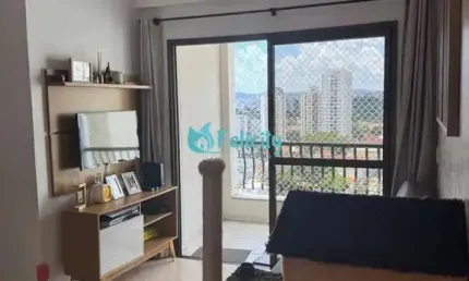 Apartamento com 3 dorms, 1 suíte, 2 vagas, 75m2 na vila leopoldina