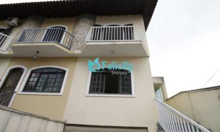 Sobrado com 3 dorms, 1 suíte, 4 vagas, 170m2 na Vila Bonilha Nova