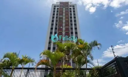 Cobertura Duplex com 3 dorms, 2 vagas, 120m2 na Vila Palmeiras