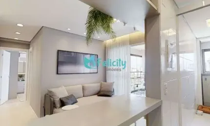 Apartamento com 2 dorms, 1 suíte, 1 vaga, 62m2 em Perdizes