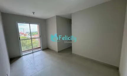 Apartamento com 2 dorms, 1 vaga, 47m2 na Vila Barreto