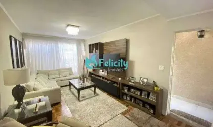 Casa com 3 dorms, 1 suíte, 2 vagas, 250m2 no Pq. Maria Domitila
