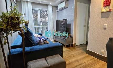 Apartamento com 2 dorms, 1 vaga, 50m2 no Jardim Cidade Pirituba