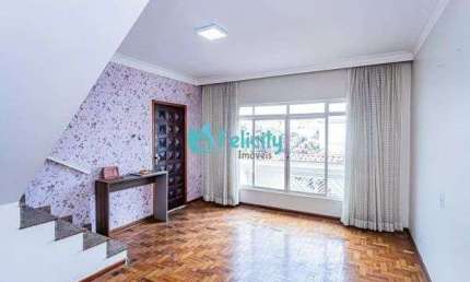 Sobrado com 2 dorms, 3 vagas, 140m2 no Jardim Santo Elias