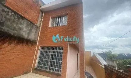 Casa com 3 quartos à venda na Rua Anésia Maria, 1, Piqueri, São Paulo