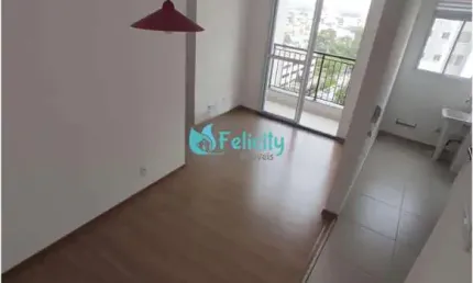 Apartamento com 2 quartos à venda na Avenida Nelson Palma Travassos, 174, Loteamento City Jaragua, São Paulo