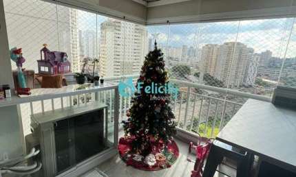 Apartamento com 2 dorms, 1 suíte, 1 vaga, 79m2 na Barra Funda