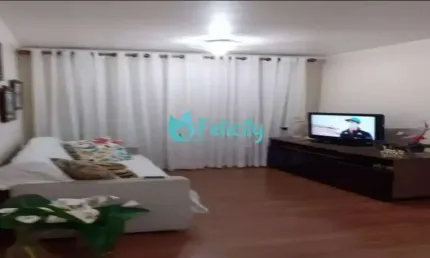 Apartamento com 2 dorms, 1 vaga, 50m2 no City Pinheirinho