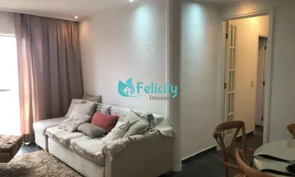 Apartamento com 3 dorms, 1 suíte, 1 vaga, 105m2 na freguesia do ó