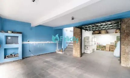 Sobrado com 3 dorms, 1 suíte, 3 vagas, 143m2 no Jardim Líbano