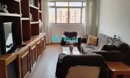 Apartamento com 2 dorms, 1 vaga, 88m2 no Vila Anglo Brasileira