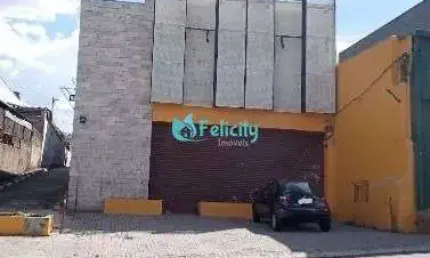 Prédio para alugar na Avenida Cândido Portinari, 1, Vila Jaguara, São Paulo