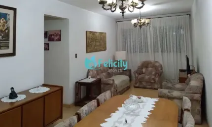Apartamento com 2 dorms, 1 vaga, 78m2 no Jardim Íris