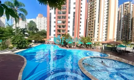 Apartamento com 3 dorms, 1 suíte, 2 vagas, 77m2 no Jardim Íris