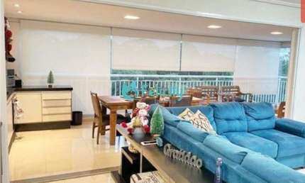 Apartamento com 3 dorms, 1 suíte, 2 vagas, 131m2 em Pirituba