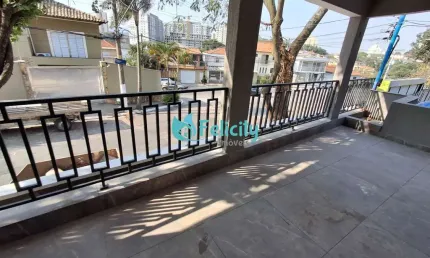 Sobrado com 5 dorms, 1 suíte, 4 vagas, 430m2 na chácara inglesa