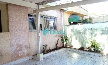 Casa térrea com 4 dorms, 1 suíte, 2 vagas, 78 m² no Pq. São Domingos