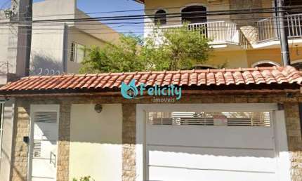 Sobrado 3 dormitórios, 1 suíte, 6 Vagas, 155m2 na Vila Bonilha Nova