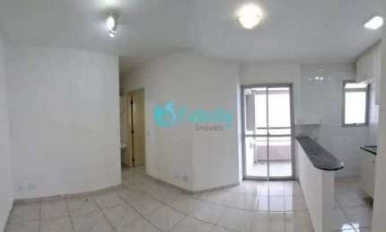 Apartamento com 1 dormitório, 1 vaga, 38m2 na Pompéia