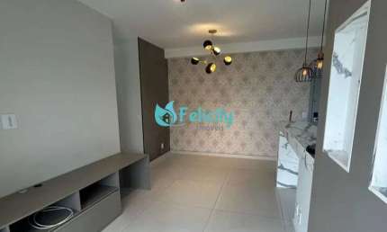 Apartamento com 2 dormitórios,1 suíte, 1 vaga, 62m2 na Barra Funda