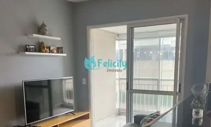 Apartamento com 2 dormitórios, 1 suíte, 2 vagas, 56m2 na vila leopoldina