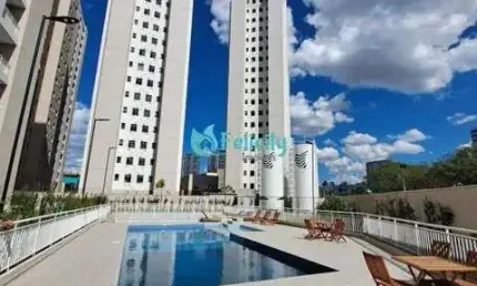 Apartamento com 2 quartos à venda na Rua Federação Paulista de Futebol, 41, Várzea da Barra Funda, São Paulo