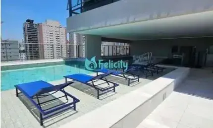 Kitnet / Stúdio à venda na Rua Melo Palheta, 301, Água Branca, São Paulo