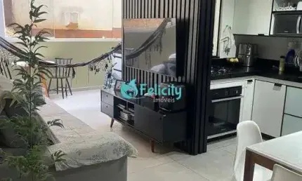 Apartamento Garden com 2 dorms, 1 suíte, 1 vaga, 70m2 no Piqueri