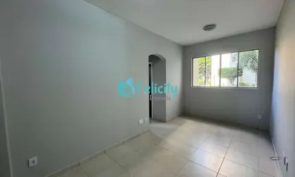 Apartamento com 2 dorms, 1 vaga, 53m2 no parque maria domitila