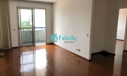 Apartamento com 2 dormitórios, 1 suíte, 76m2 em pinheiros