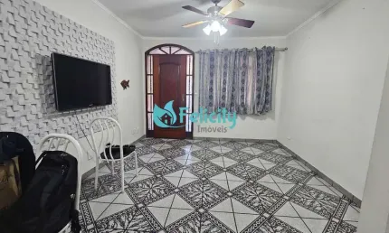 Sobrado com 3 dorms, 1 suíte, 1 vaga, 183m2 no conj. res. vista verde