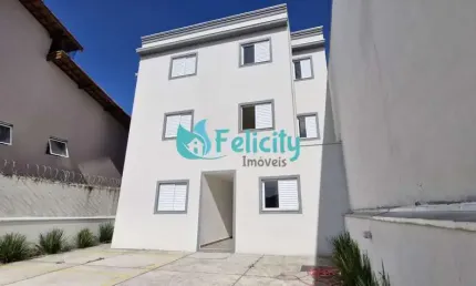 Apartamento com 2 dormitórios, 1 vaga, 42 m2 na Vila Clarice