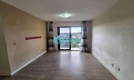 Apartamento com 2 dormitórios, 1 vaga, 54m2 no Conjunto Residencial Vista Verde