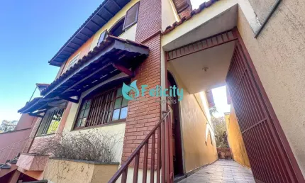 Sobrado com 2 dorms, 4 vagas, 108m2 no Jardim Cidade Pirituba