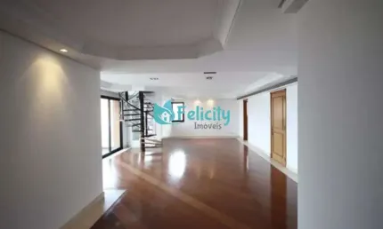 Apartamento com 3 suítes, 4 vagas, 480m2 na Vila Mariana