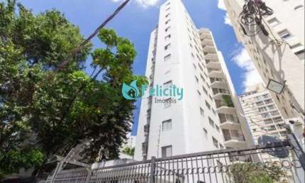 Apartamento com 2 dorms, 1 vaga, 55m2 na Vila Pompéia