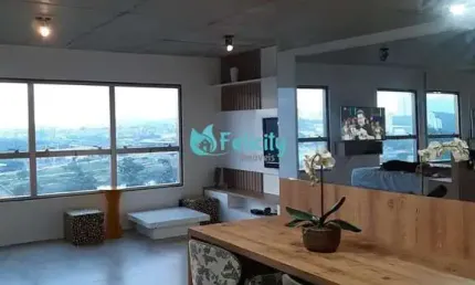 Apartamento com 1 dorm, 1 vaga, 70m2 na vila leopoldina