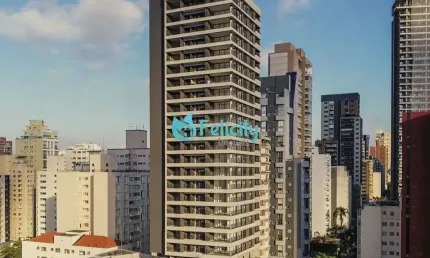 Apartamento com 2 dorms, 1 suíte, 1 vaga, 82m2 em pinheiros