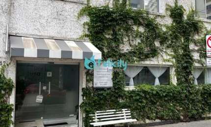 Ponto comercial à venda na Rua Jacurici, 1, Itaim Bibi, São Paulo