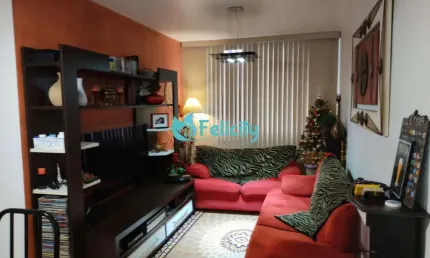 Apartamento com 2 dorms, 1 vaga, 58m2 na vila jaguara