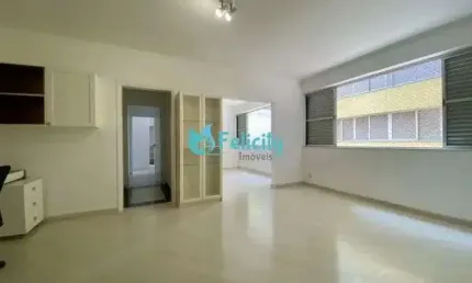 Apartamento com 3 dorms, 1 suíte, 1 vaga, 100m2 em Perdizes
