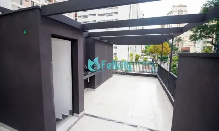Triplex em Condomínio com 2 suítes 2 vagas, 180m2 em Higieanópolis