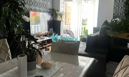 Apartamento com 2 quartos à venda na Avenida Edmundo Amaral, 3935, Piratininga, Osasco