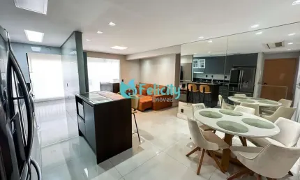 Apartamento com 2 dorms, 1 suíte, 2 vagas, 74m2 na Vila Mangalot