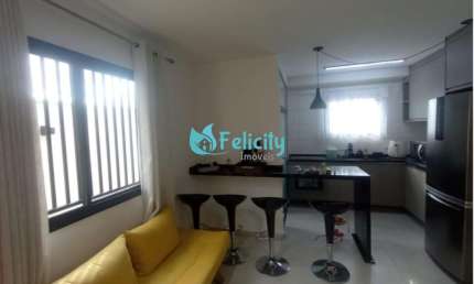 Apartamento com 2 dorms, 1 vaga, 61m2 na Vila Jaguara