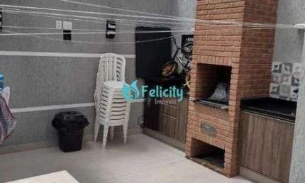 Casa térrea com 2 dorms, 1 suíte, 1 vaga, 82m2 na Vila Anastácio