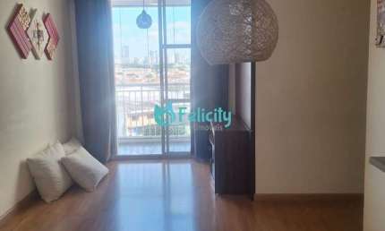 Apartamento com 3 dorms, 1 suíte, 1 vaga nos Remédios
