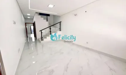 Sobrado com 4 dorms, 3 suítes, 3 vagas, 180m2 no Parque São Domingos